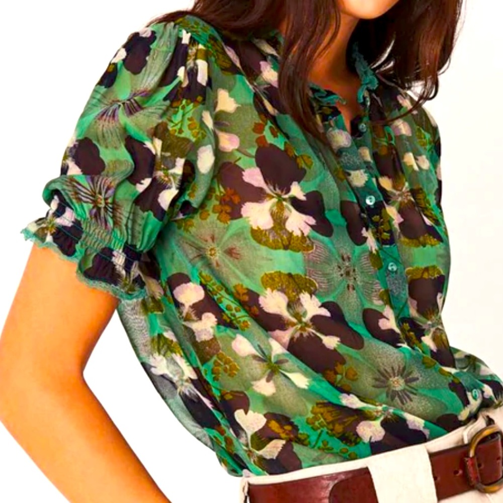 Ba&sh HAVANA top